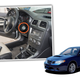 Illustration for article titled Putting A Floor-Mounted Ignition Switch On The Saab 9-7X Didn't Make It A Real Saab